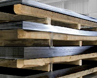 Rollos y Planchas laminadas en caliente